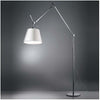 Artemide Tolomeo Mega Alluminio OnOff Raso