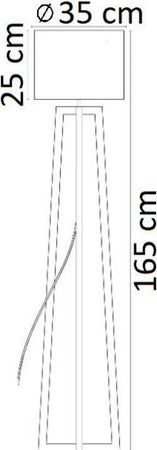 Piantana-Berry-Legno-1Xe27-35X165Cm