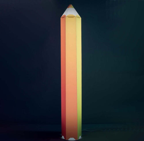 Piantana-cameretta-Linea-Zero-PIN-PEN-D123T-PP-E27-LED-polilux-lampada-terra-matita