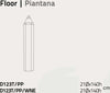 Piantana-cameretta-Linea-Zero-PIN-PEN-D123T-PP-E27-LED-polilux-lampada-terra-matita