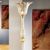 Piantana-classica-Due-P-illuminazione-2326-P-E27-LED-vetro-soffiato-lampada-terra
