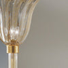 Piantana-classica-Due-P-illuminazione-2326-P-E27-LED-vetro-soffiato-lampada-terra