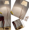 Piantana-classica-FALB-illuminazione-ATHENE-AH60-E27-LED-metallo-tessuto-lampada-terra