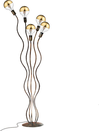 Piantana-classica-multiluce-DUE-P-INDUSTRIAL-2718-P5-E27-LED-lampada-terra-bracci