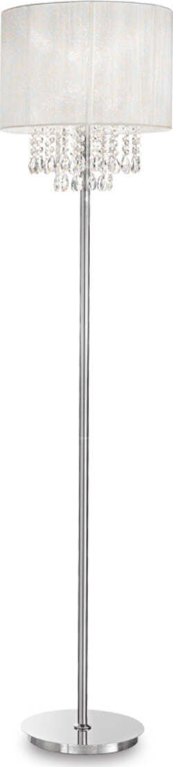 Piantana-Classica-Opera-Metallo-Cristallo-Bianco-1-Luce-E27