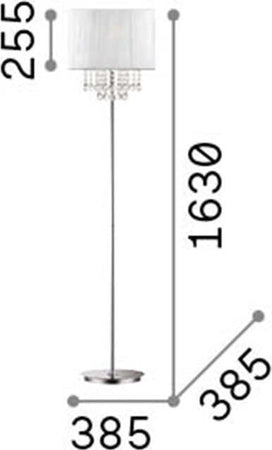 Piantana-Classica-Opera-Metallo-Cristallo-Bianco-1-Luce-E27