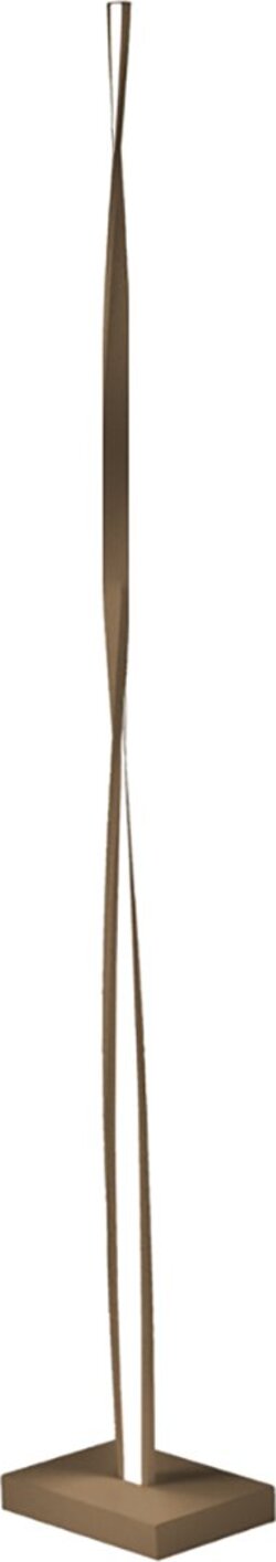 Piantana-classica-Promoingross-TWIST-P183-LED-dimmerabile-lampada-terra