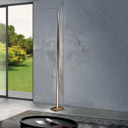 Piantana-classica-Promoingross-TWIST-P183-LED-dimmerabile-lampada-terra