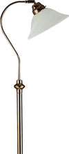 Piantana-Classico-Adjustable-Acciaio-Adjustable-Vetro-1-Luce-E27