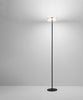 Piantana-Contemporanea-Aere-Metallo-Oro-Led-Integrato-20W