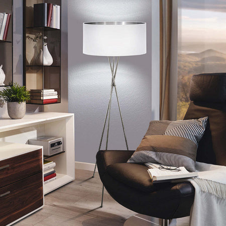 Piantana-Contemporanea-Fondachelli-1-Luce-Acciaio-Grigio-E-Nichel-Opaco