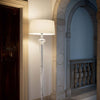 Piantana-Contemporanea-Forcola-Metallo-Bianco-1-Luce-E27
