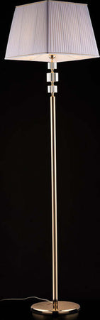 Piantana-Contemporanea-Franz-Cristallo-Oro-1-Luce-E27