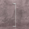 Piantana-Contemporanea-Mood-Metallo-Grigio-Vetro-Bianco-6-Luci-Gx53