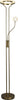 Piantana-Contemporanea-Mother-Child-Acciaio-Policarbonato-Led-25,5W-3000K