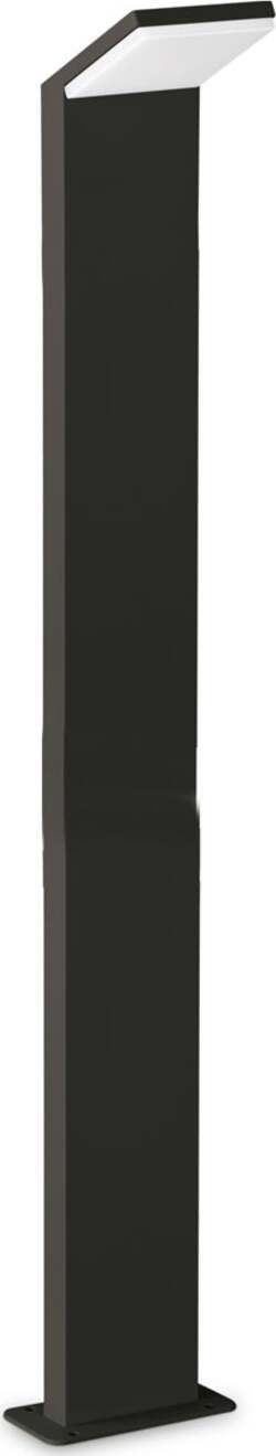 Piantana-Contemporanea-Style-Alluminio-Nero-Led-9W-3000K-Ip54