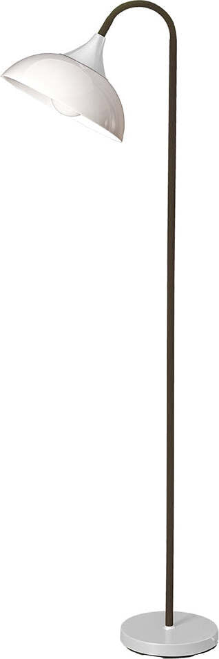 Piantana-Contemporanea-Swan-Nero-1-Luce-E27
