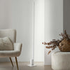 Piantana-Contemporanea-Syncro-Metallo-Bianco-Led-Integrato-30W