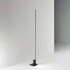 Piantana-Contemporanea-Syncro-Metallo-Nero-Led-Integrato-30W