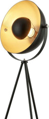 Piantana-Contemporaneo-Blink-Acciaio-Nero-Cromo-1-Luce-E27