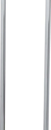 Piantana-Contemporaneo-Catalina-Acciaio-Cromo-Vetro-Fumè-1-Luce-E27