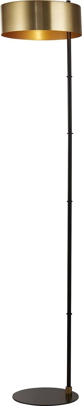 Piantana-Contemporaneo-Knox-Acciaio-Oro-1-Luce-E27