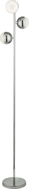 Piantana-Contemporaneo-Marmi-Acciaio-Cromo-Vetro-Trasparente-Led-16,49W-4000K