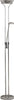 Piantana-Contemporaneo-Mother-Child-Acciaio-Cromo-Vetro-Led-15,41W-3000K