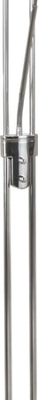 Piantana-Contemporaneo-Mother-Child-Acciaio-Cromo-Vetro-Led-15,41W-3000K