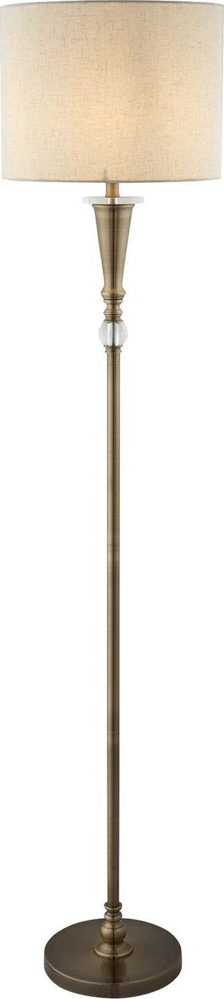 Piantana-Contemporaneo-Oscar-Acciaio-Ottone-1-Luce-E27