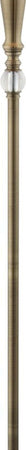 Piantana-Contemporaneo-Oscar-Acciaio-Ottone-1-Luce-E27