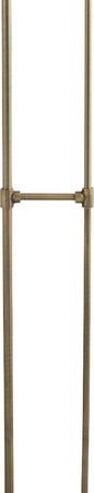Piantana-Contemporaneo-Sfera-Acciaio-Ottone-Vetro-Bianco-1-Luce-E27