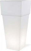 Piantana-Da-Esterno-Moderna-Lounge-Termoplastica-E-Porcellana-Bianco-1-Luce-E27