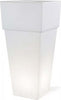 Piantana-Da-Esterno-Moderna-Lounge-Termoplastica-E-Porcellana-Bianco-1-Luce-E27