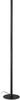 Piantana-Da-Terra-Contemporanea-Look-Alluminio-Nero-Led-24W-3000K-Ip20