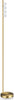 Piantana-Da-Terra-Contemporanea-Ping-Pong-Metallo-Ottone-Led-12W-3000K-Ip20