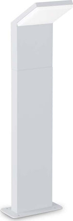 Piantana-Da-Terra-Moderna-Style-Alluminio-Bianco-Led-9W-4000K-Ip54