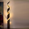Piantana-Fratelli-Braga-TRUCIOLO-2083-T-E27-LED-dimmerabile-metallo-lampada-terra
