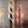 Piantana-Fratelli-Braga-TRUCIOLO-2083-T-E27-LED-dimmerabile-metallo-lampada-terra