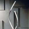 Piantana-Illuminando-NEBULA-TE-22W-LED-1760LM-3000°K-lampada-terra-metallo-cromato-acrilico-moderna-interni