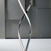 Piantana-Illuminando-NEBULA-TE-22W-LED-1760LM-3000°K-lampada-terra-metallo-cromato-acrilico-moderna-interni