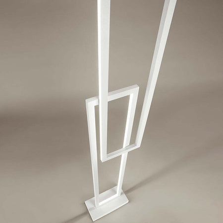 Piantana-In-Alluminio-Industrial-Cross-Bianco-Led