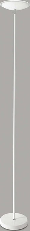 Piantana-In-Metallo-Contemporanea-Febe-Bianco-Led