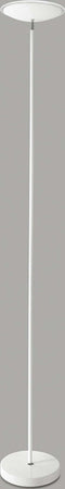 Piantana-In-Metallo-Contemporanea-Febe-Bianco-Led