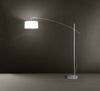 Piantana-In-Metallo-Moderna-Demetra-Cromo-Bianco-2-Luci-E27