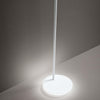 Piantana-In-Metallo-Moderna-Gambo-Bianco-Led