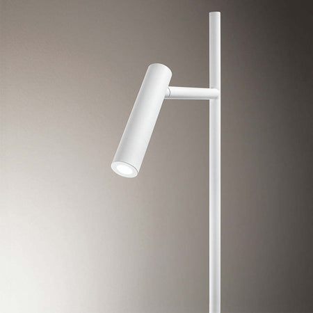 Piantana-In-Metallo-Moderna-Gambo-Bianco-Led
