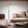 Piantana-In-Metallo-Moderna-Joint-Nero-Led