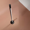 Piantana-In-Metallo-Moderna-Stick-Nero-Led