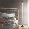 Piantana-In-Metallo-Moderna-Stick-Nero-Led